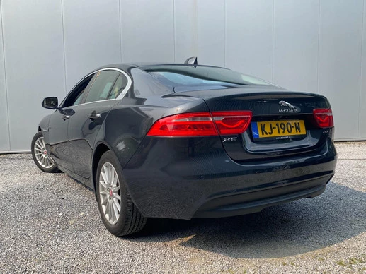 Jaguar XE - Afbeelding 21 van 30
