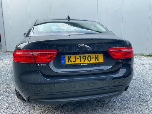 Jaguar XE - Afbeelding 22 van 30