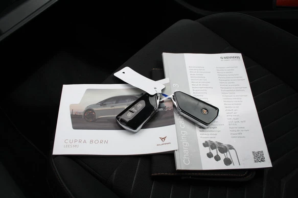 CUPRA Born - Afbeelding 18 van 23