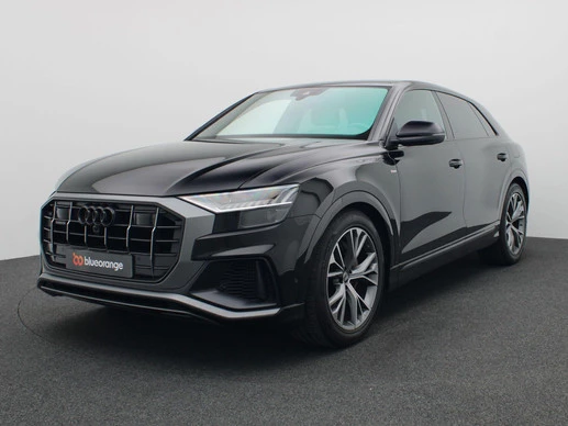 Audi Q8 - Afbeelding 1 van 30