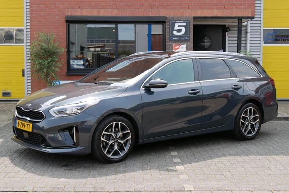 Kia Ceed Sportswagon - Afbeelding 3 van 26