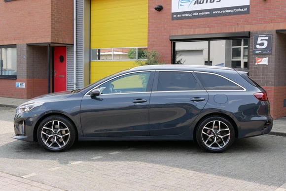 Kia Ceed Sportswagon - Afbeelding 4 van 26