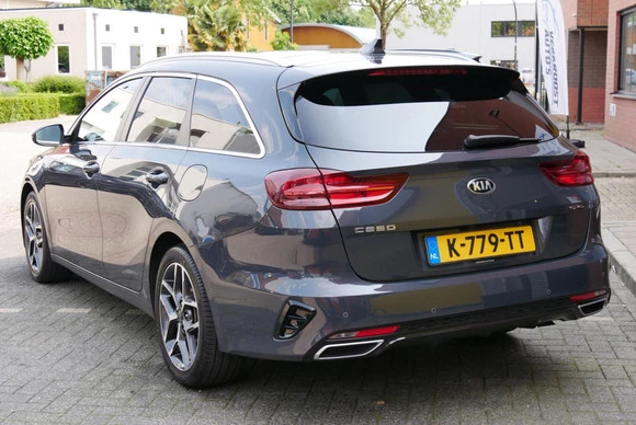 Kia Ceed Sportswagon - Afbeelding 6 van 26