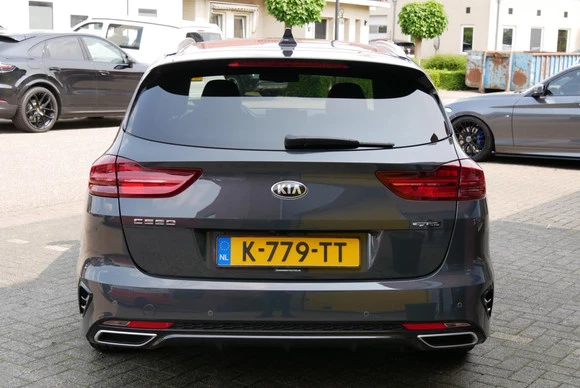 Kia Ceed Sportswagon - Afbeelding 7 van 26