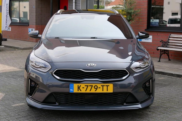 Kia Ceed Sportswagon - Afbeelding 8 van 26