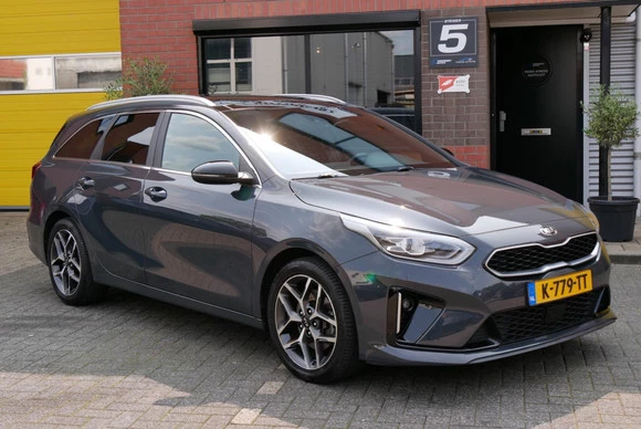 Kia Ceed Sportswagon - Afbeelding 9 van 26