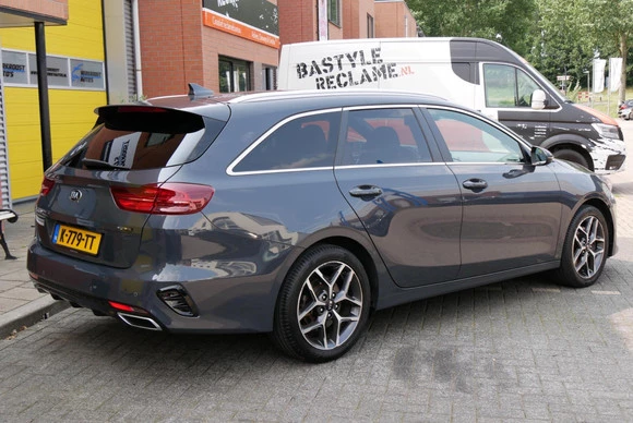 Kia Ceed Sportswagon - Afbeelding 11 van 26