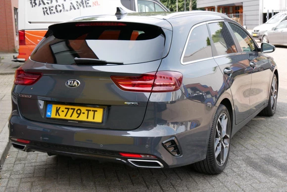 Kia Ceed Sportswagon - Afbeelding 12 van 26