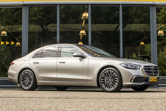 Mercedes-Benz S-Klasse - Afbeelding 1 van 30