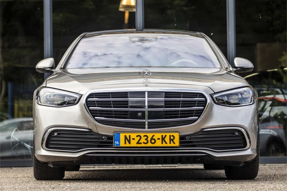 Mercedes-Benz S-Klasse - Afbeelding 2 van 30