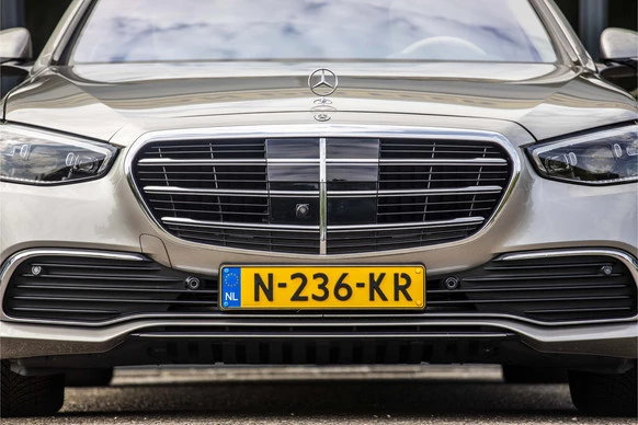 Mercedes-Benz S-Klasse - Afbeelding 3 van 30