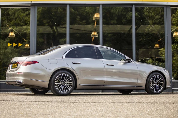Mercedes-Benz S-Klasse - Afbeelding 5 van 30