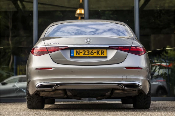 Mercedes-Benz S-Klasse - Afbeelding 6 van 30