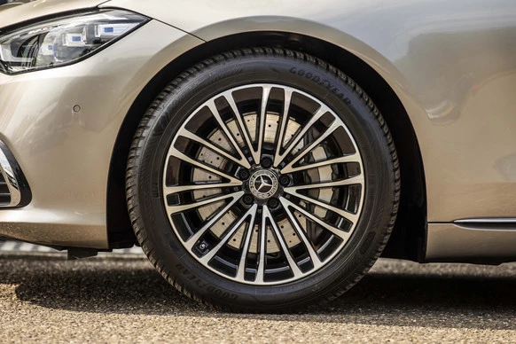 Mercedes-Benz S-Klasse - Afbeelding 9 van 30