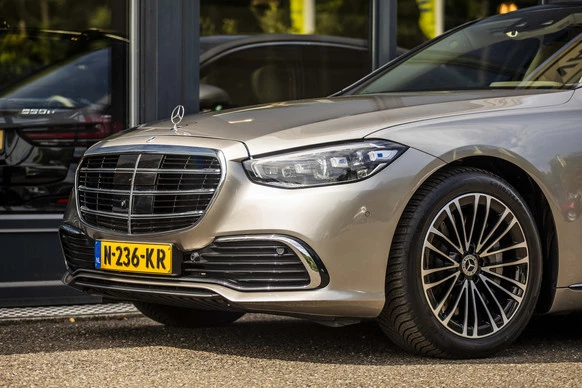 Mercedes-Benz S-Klasse - Afbeelding 10 van 30