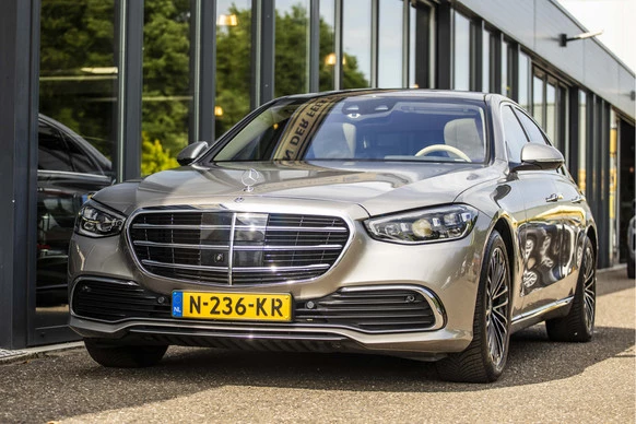 Mercedes-Benz S-Klasse - Afbeelding 11 van 30