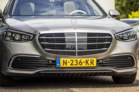 Mercedes-Benz S-Klasse - Afbeelding 12 van 30