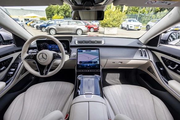 Mercedes-Benz S-Klasse - Afbeelding 20 van 30