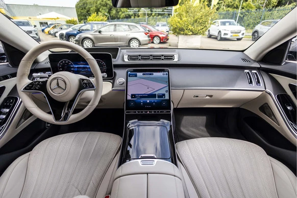 Mercedes-Benz S-Klasse - Afbeelding 21 van 30