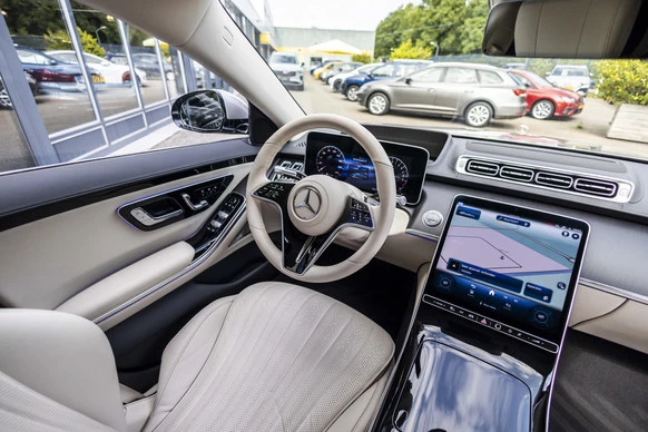 Mercedes-Benz S-Klasse - Afbeelding 23 van 30