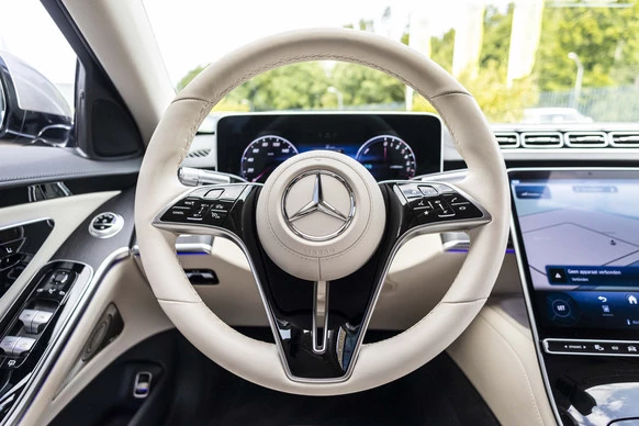 Mercedes-Benz S-Klasse - Afbeelding 24 van 30