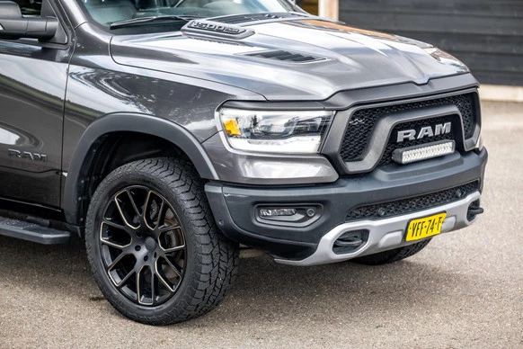 Dodge Ram 1500 - Afbeelding 17 van 30