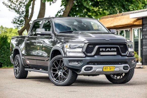 Dodge Ram 1500 - Afbeelding 24 van 30