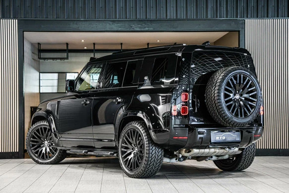 Land Rover Defender - Afbeelding 3 van 30