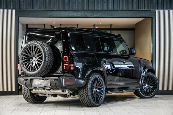 Land Rover Defender - Afbeelding 4 van 30