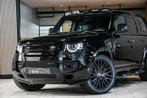 Land Rover Defender - Afbeelding 6 van 30