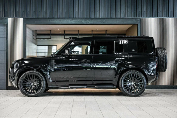 Land Rover Defender - Afbeelding 7 van 30