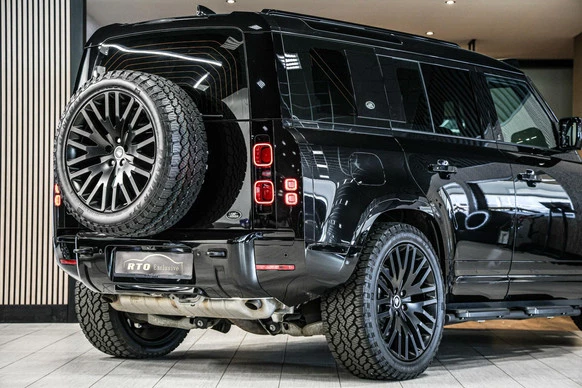 Land Rover Defender - Afbeelding 12 van 30