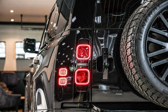 Land Rover Defender - Afbeelding 14 van 30