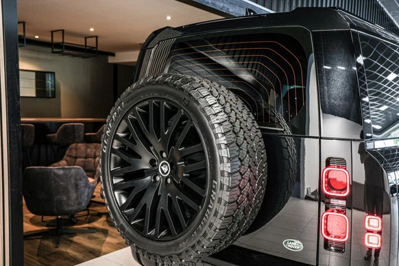 Land Rover Defender - Afbeelding 19 van 30