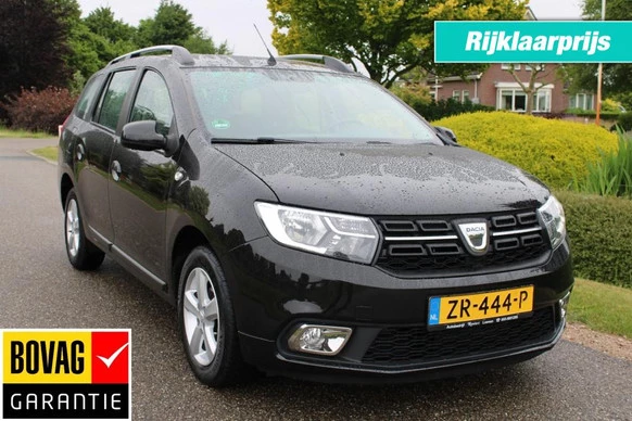 Dacia Logan - Afbeelding 1 van 30