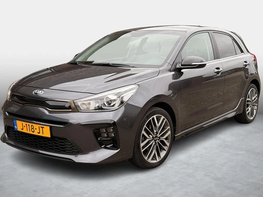 Kia Rio - Afbeelding 1 van 30