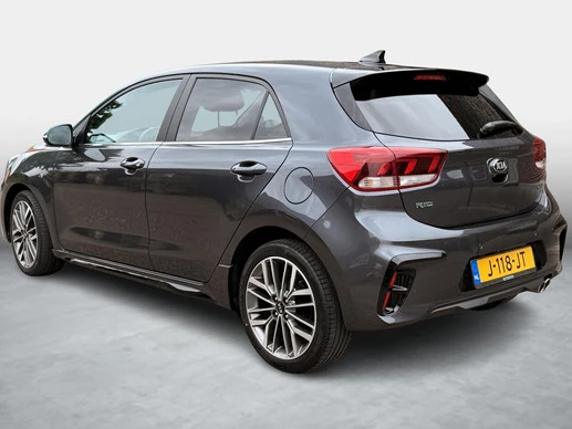 Kia Rio - Afbeelding 4 van 30