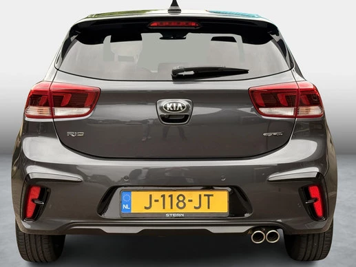 Kia Rio - Afbeelding 8 van 30