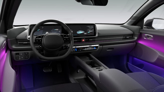 Hyundai IONIQ 6 - Afbeelding 2 van 7