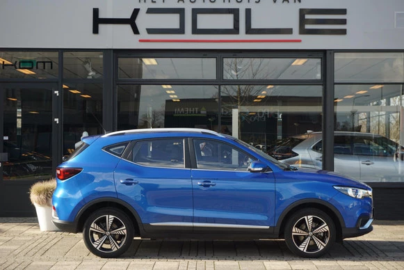 MG ZS EV