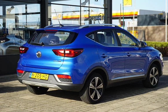 MG ZS EV