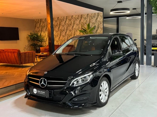Mercedes-Benz B-Klasse - Afbeelding 2 van 30