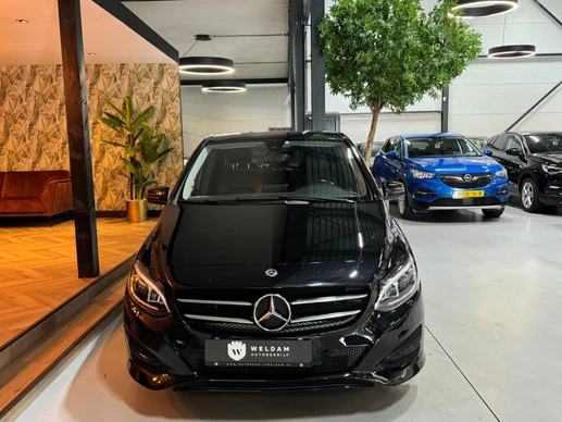 Mercedes-Benz B-Klasse - Afbeelding 4 van 30