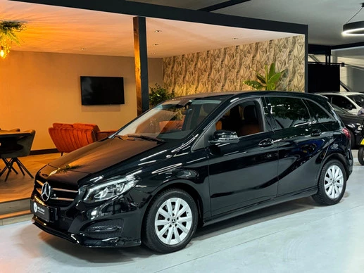 Mercedes-Benz B-Klasse - Afbeelding 6 van 30