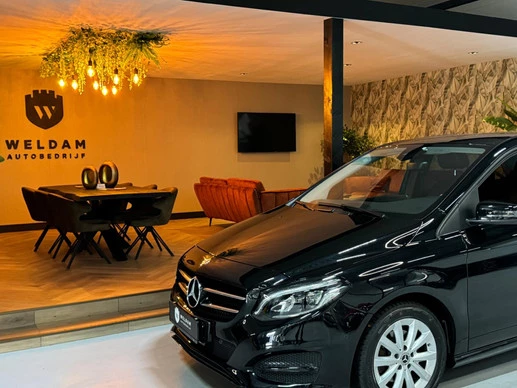 Mercedes-Benz B-Klasse - Afbeelding 7 van 30