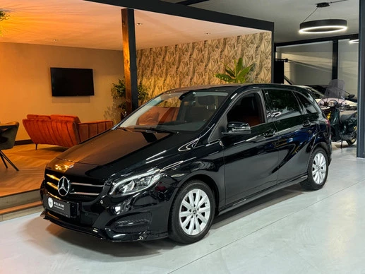 Mercedes-Benz B-Klasse - Afbeelding 8 van 30
