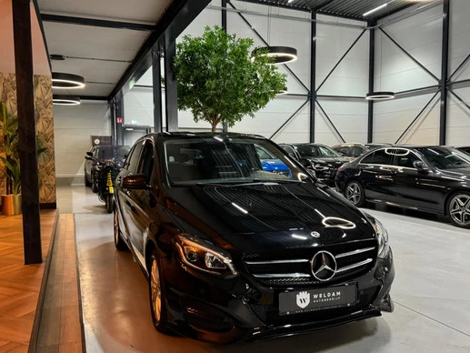 Mercedes-Benz B-Klasse - Afbeelding 9 van 30