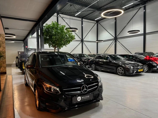 Mercedes-Benz B-Klasse - Afbeelding 10 van 30