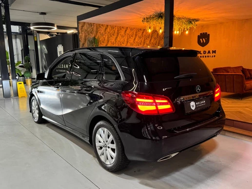 Mercedes-Benz B-Klasse - Afbeelding 12 van 30