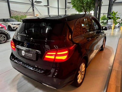 Mercedes-Benz B-Klasse - Afbeelding 15 van 30
